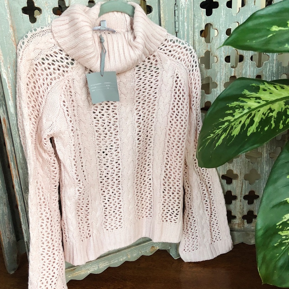 Turtle Neck Sweater